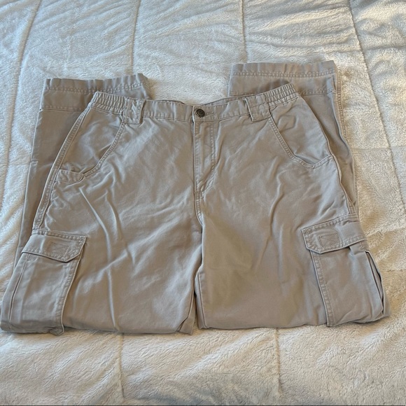 Men’s Cabela 34/30 Cargo Pants. EUC - Picture 3 of 9